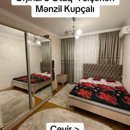 Satılır 3 otaqlı Köhnə Tikili 78 m², Xırdalan şəhəri