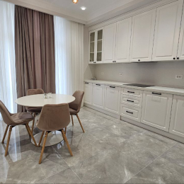 Satılır 4 otaqlı Yeni Tikili 158 m², Ağ Şəhər Kompleksi