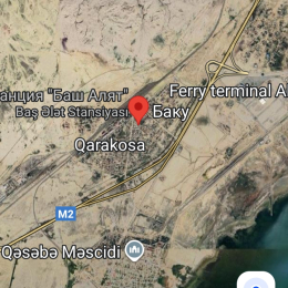 92 sot  torpaq satılır, Ələt