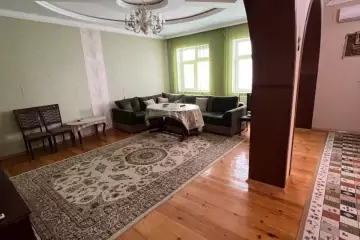 Aylıq Kirayə Həyət Evi Zabrat Qəsəbəsida