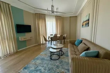 Aylıq Kirayə Yeni Tikili Ağ şəhər Kompleksində