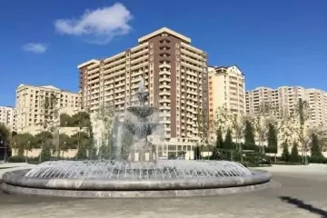Aylıq Kirayə Yeni Tikili Ağ şəhər Kompleksində