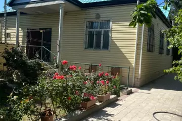 Aylıq Kirayə Həyət Evi Zabrat Qəsəbəsida