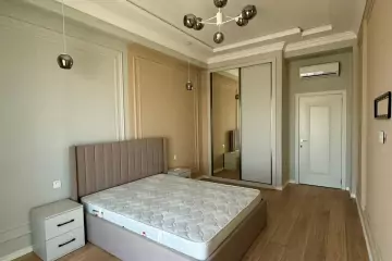 Aylıq Kirayə Yeni Tikili Ağ şəhər Kompleksində