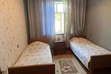 Aylıq Kirayə Həyət Evi Zabrat Qəsəbəsida