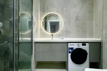 Aylıq Kirayə Yeni Tikili Ağ şəhər Kompleksində