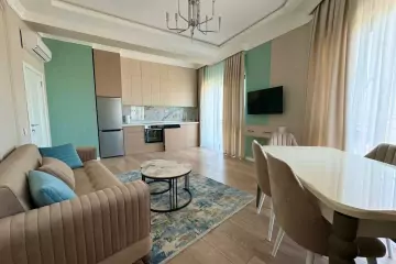 Aylıq Kirayə Yeni Tikili Ağ şəhər Kompleksində