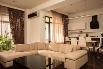 Aylıq Kirayə Yeni Tikili Ağ şəhər Kompleksində