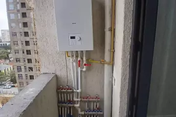 Satılır Yeni Tikili 8-ci Kilometrdə