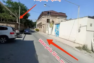 Satılır Torpaq Rəsulzadə Qəsəbəsində