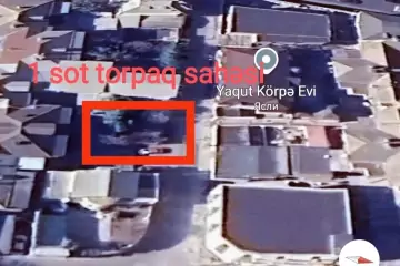 Satılır Torpaq Rəsulzadə Qəsəbəsində
