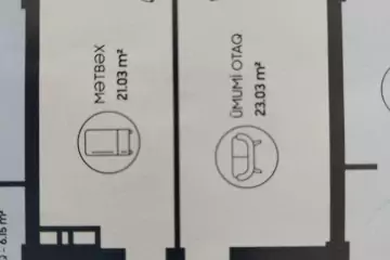 Satılır Yeni Tikili Badamdarda