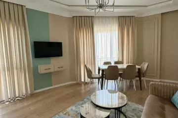 Aylıq Kirayə Yeni Tikili Ağ şəhər Kompleksində