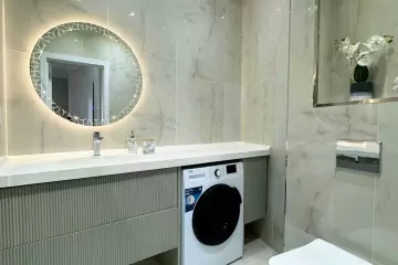 Aylıq Kirayə Yeni Tikili Ağ şəhər Kompleksində