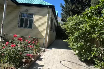 Aylıq Kirayə Həyət Evi Zabrat Qəsəbəsida
