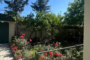 Aylıq Kirayə Həyət Evi Zabrat Qəsəbəsida