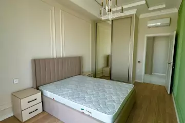 Aylıq Kirayə Yeni Tikili Ağ şəhər Kompleksində