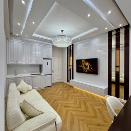 Kirayə 2 otaqlı Yeni Tikili 70 m², Ağ Şəhər Kompleksi