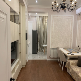 Kirayə 2 otaqlı Yeni Tikili 65 m², Şərq Bazarı