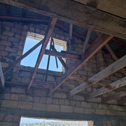 Satılır 4 otaqlı Həyət evi 150 m², 3 sot  torpaq, Hökməli