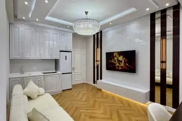 Aylıq Kirayə Yeni Tikili Ağ şəhər Kompleksində 