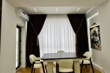 Aylıq Kirayə Yeni Tikili Ağ şəhər Kompleksində 