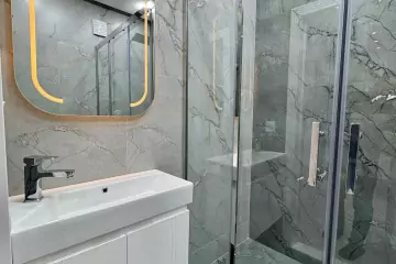 Aylıq Kirayə Yeni Tikili Ağ şəhər Kompleksində 