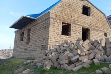 Satılır Həyət Evi Hökməlidə