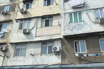 Aylıq Kirayə Köhnə Tikili Nərimanov Parkı