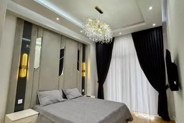 Aylıq Kirayə Yeni Tikili Ağ şəhər Kompleksində 