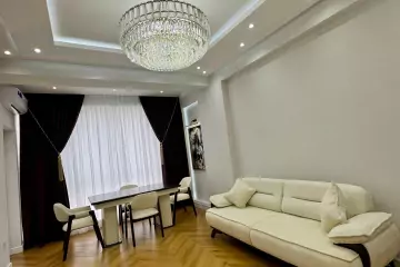 Aylıq Kirayə Yeni Tikili Ağ şəhər Kompleksində 