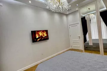 Aylıq Kirayə Yeni Tikili Ağ şəhər Kompleksində 