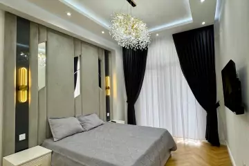 Aylıq Kirayə Yeni Tikili Ağ şəhər Kompleksində 