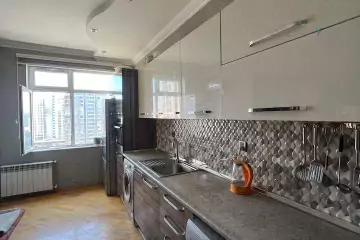 Aylıq Kirayə Yeni Tikili Zabitlər Parkı