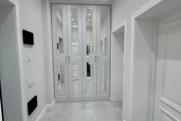 Aylıq Kirayə Yeni Tikili Ağ şəhər Kompleksində 