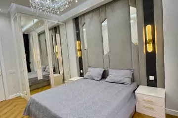 Aylıq Kirayə Yeni Tikili Ağ şəhər Kompleksində 