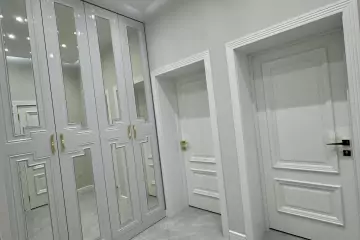 Aylıq Kirayə Yeni Tikili Ağ şəhər Kompleksində 