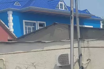 Satılır Həyət Evi Nzsda 