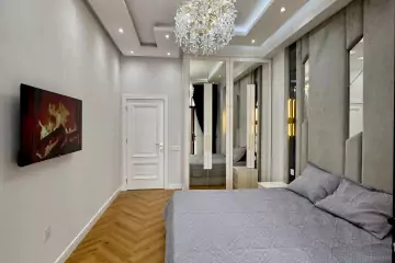 Aylıq Kirayə Yeni Tikili Ağ şəhər Kompleksində 