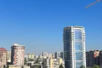 Aylıq Kirayə Yeni Tikili Zabitlər Parkı