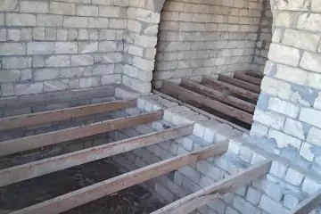 Satılır Həyət Evi Hökməlidə