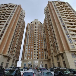 Satılır 3 otaqlı Yeni Tikili 116 m², Yeni Yasamal