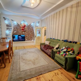 Satılır 5 otaqlı Həyət evi 100 m², 2 sot  torpaq, Maştağa