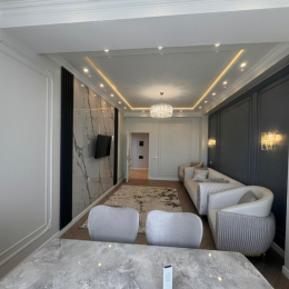 Kirayə 2 otaqlı Yeni Tikili 101 m², Ağ Şəhər Kompleksi