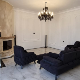 Satılır 5 otaqlı Həyət evi 450 m², 14 sot  torpaq, Buzovna