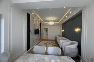 Aylıq Kirayə Yeni Tikili Ağ şəhər Kompleksində 