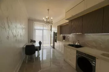 Aylıq Kirayə Yeni Tikili Ağ şəhər Kompleksində 