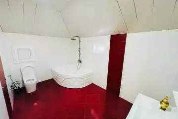 Satılır Villa 8-ci Mikrorayonda 