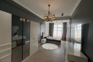 Aylıq Kirayə Yeni Tikili Ağ şəhər Kompleksində 