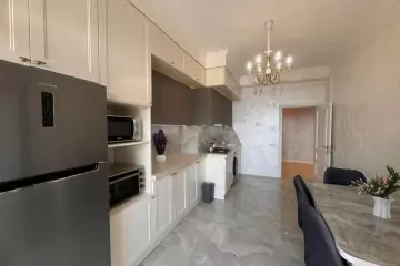 Aylıq Kirayə Yeni Tikili Ağ şəhər Kompleksində 